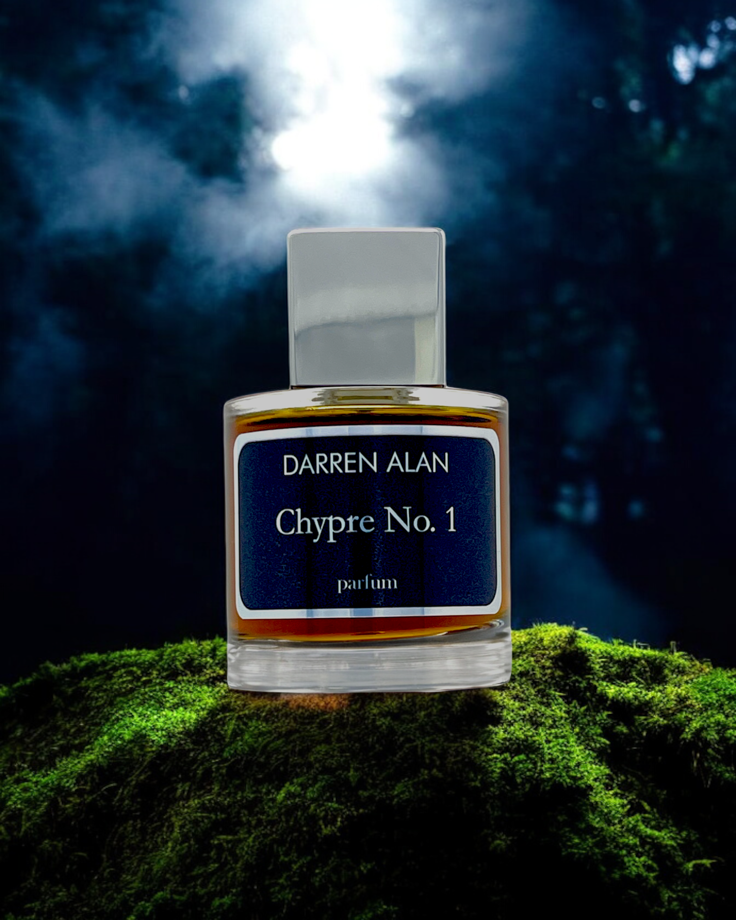 廃盤レア 50ml A&F Perfume No.1 Chypre No.1 Parfum Darren Alan Perfumes — Darren Alan Perfumes